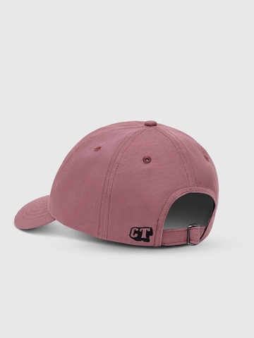 Play Play Pauly Hat 'CHECKER TOBI' in Red