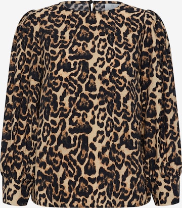 smėlio Kaffe Palaidinė 'KAHannah': priekis