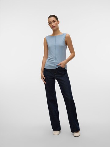 Aware Top 'VMMaggie' in Blauw