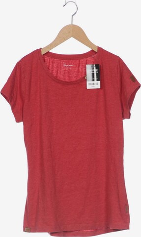 Pepe Jeans T-Shirt L in Rot: predná strana