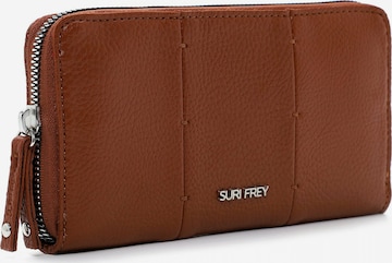 Porte-monnaies 'Dorothy' Suri Frey en marron