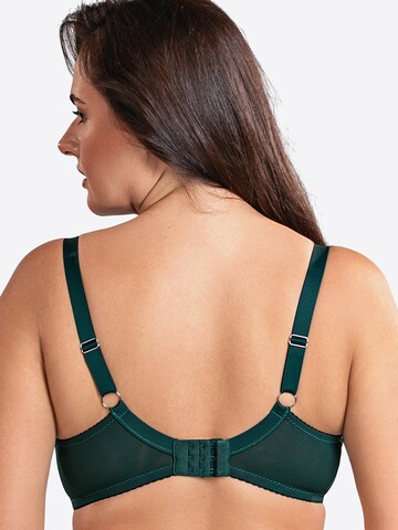 Vivisence T-Shirt BH '1044' in Grün