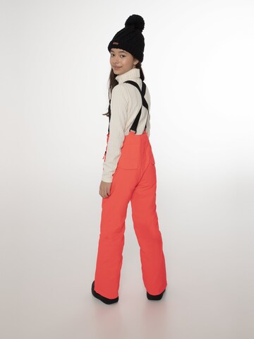 PROTEST Loosefit Sporthose 'SUNNY JR' in Pink