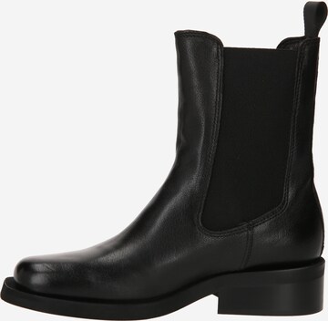 Boots chelsea 'AMELIA' di MJUS in nero