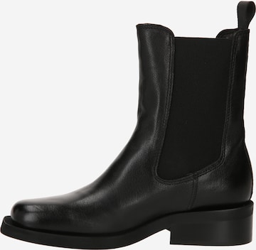 MJUS Chelsea boots 'AMELIA' in Zwart