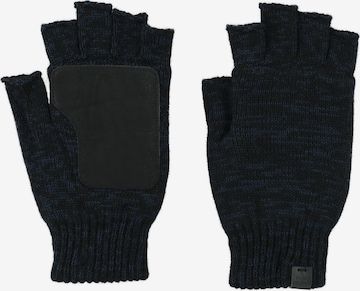 Bickley + Mitchell Kynsikkäät värissä sininen: etupuoli