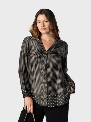 Camicia da donna ' ' di NAULOVER in verde: frontale