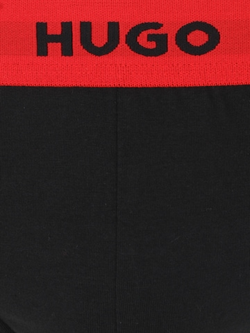 HUGO Red Slip i sort