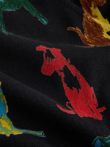 Next Sweater in Black