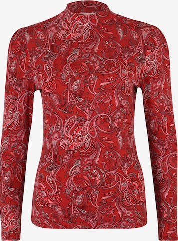 Orsay Sweater 'Paisy' in Red: front