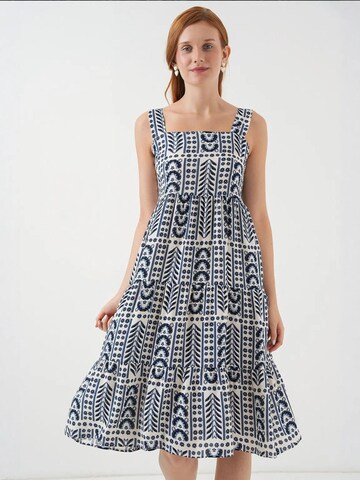 Abito di Bigdart in bianco: frontale