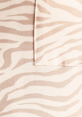 Pigiama di LASCANA in beige