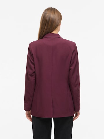 VILA Blazer 'VILowny' in Red