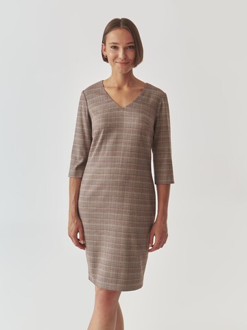 TATUUM Dress 'KOLUMI' in Beige: front