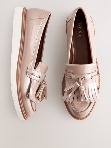 pilka Next Loaferai