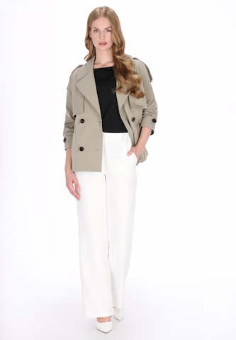 DreiMaster Klassik - Abrigo de entretiempo 'Classic' en beige