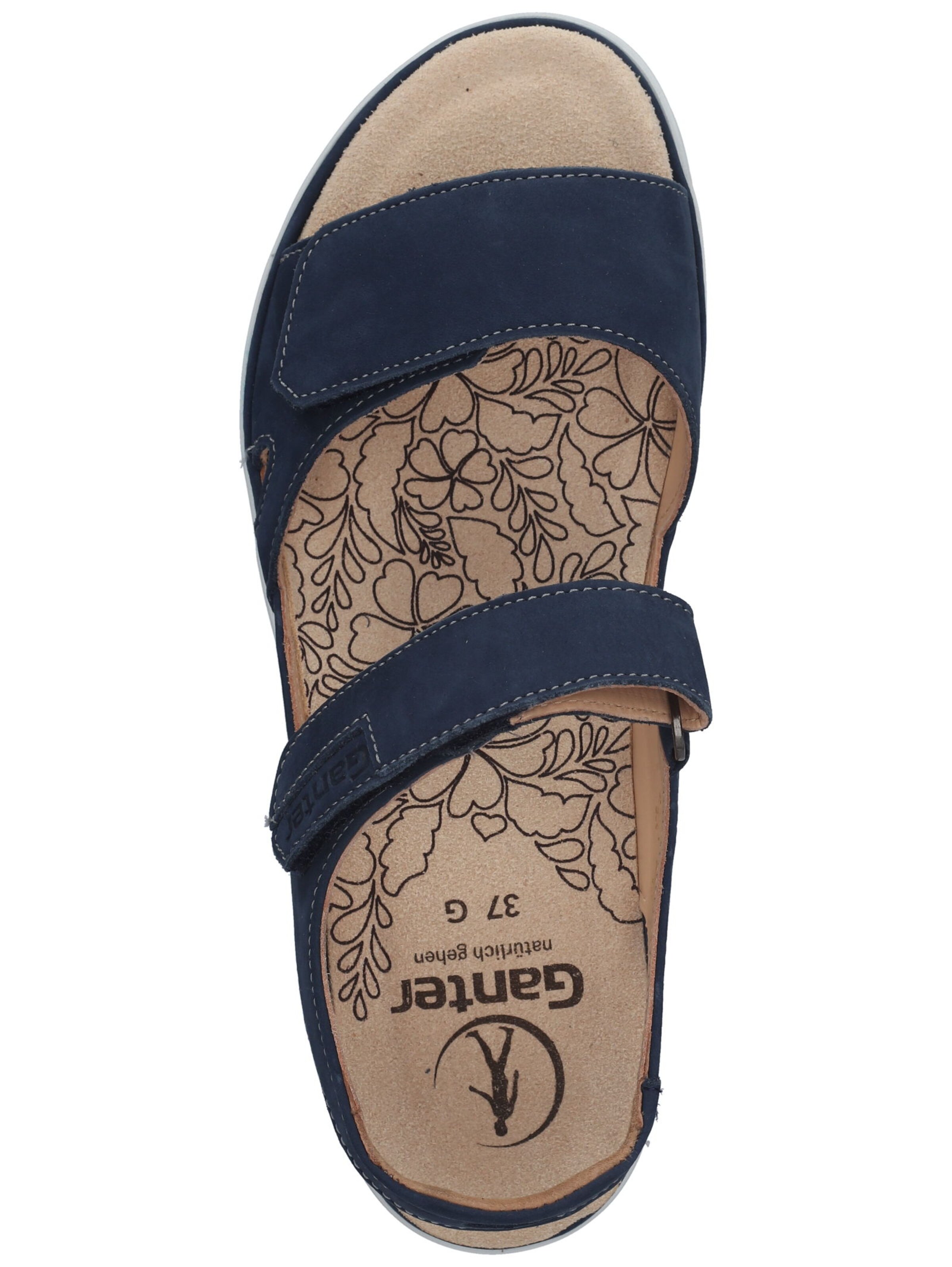 Ganter Sandals in Blue