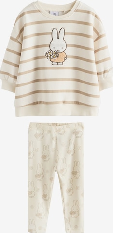 Next Setti 'Miffy' värissä beige: etupuoli