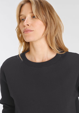 OTTO products Sweatshirt in Black