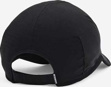 UNDER ARMOUR Athletic Cap in Black
