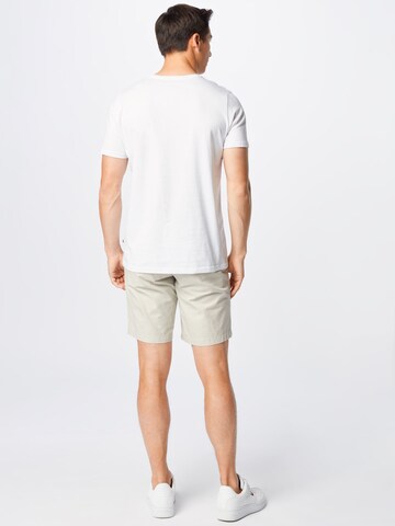 TOMMY HILFIGER Regular Shorts 'BROOKLYN' in Beige