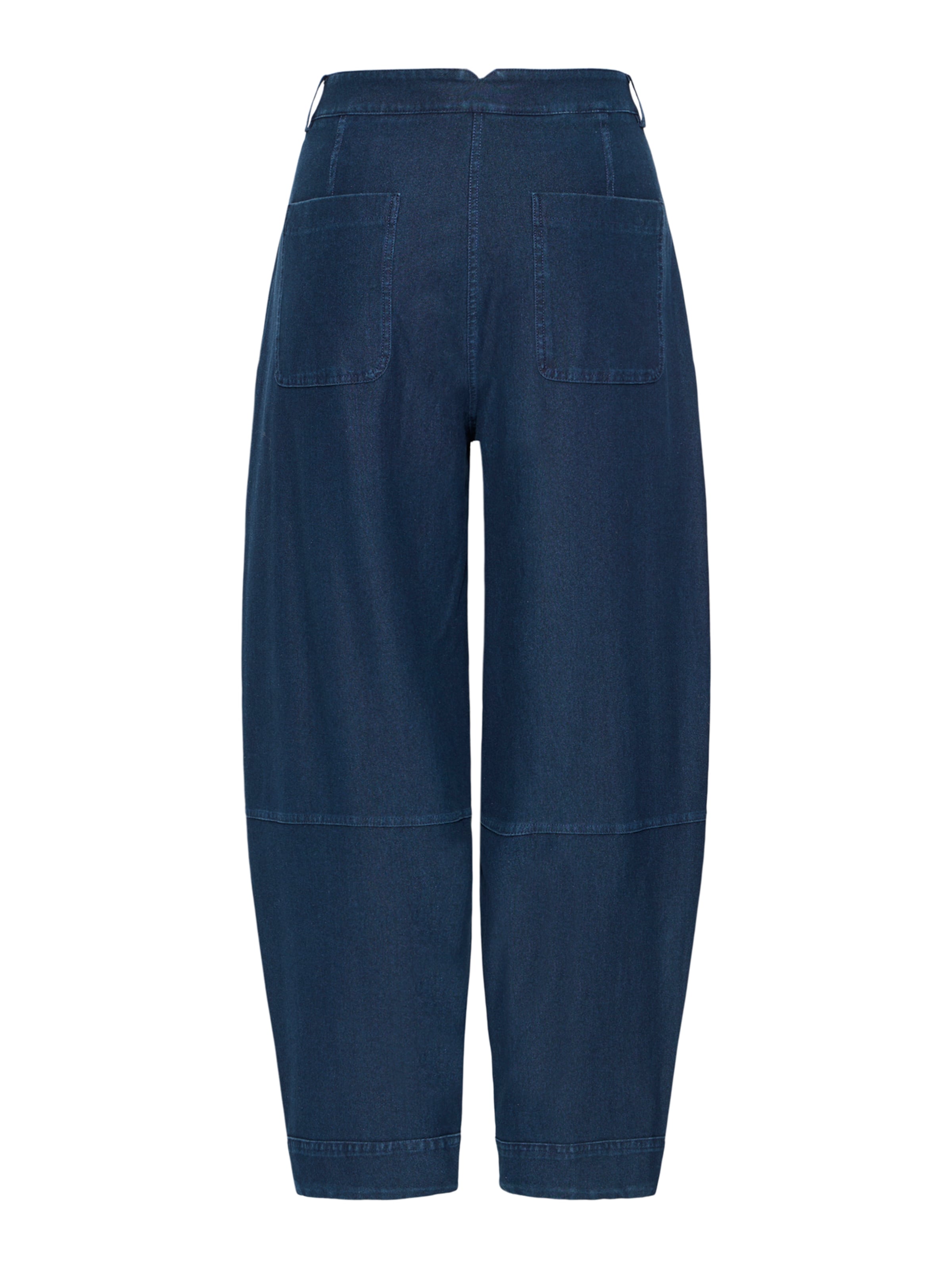 ICHI Baggy Джинсы 'IHKATE' в Синий