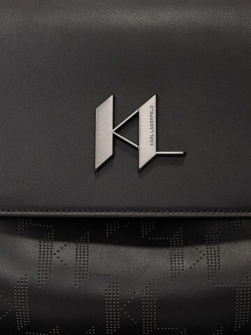 Karl Lagerfeld Backpack in Black