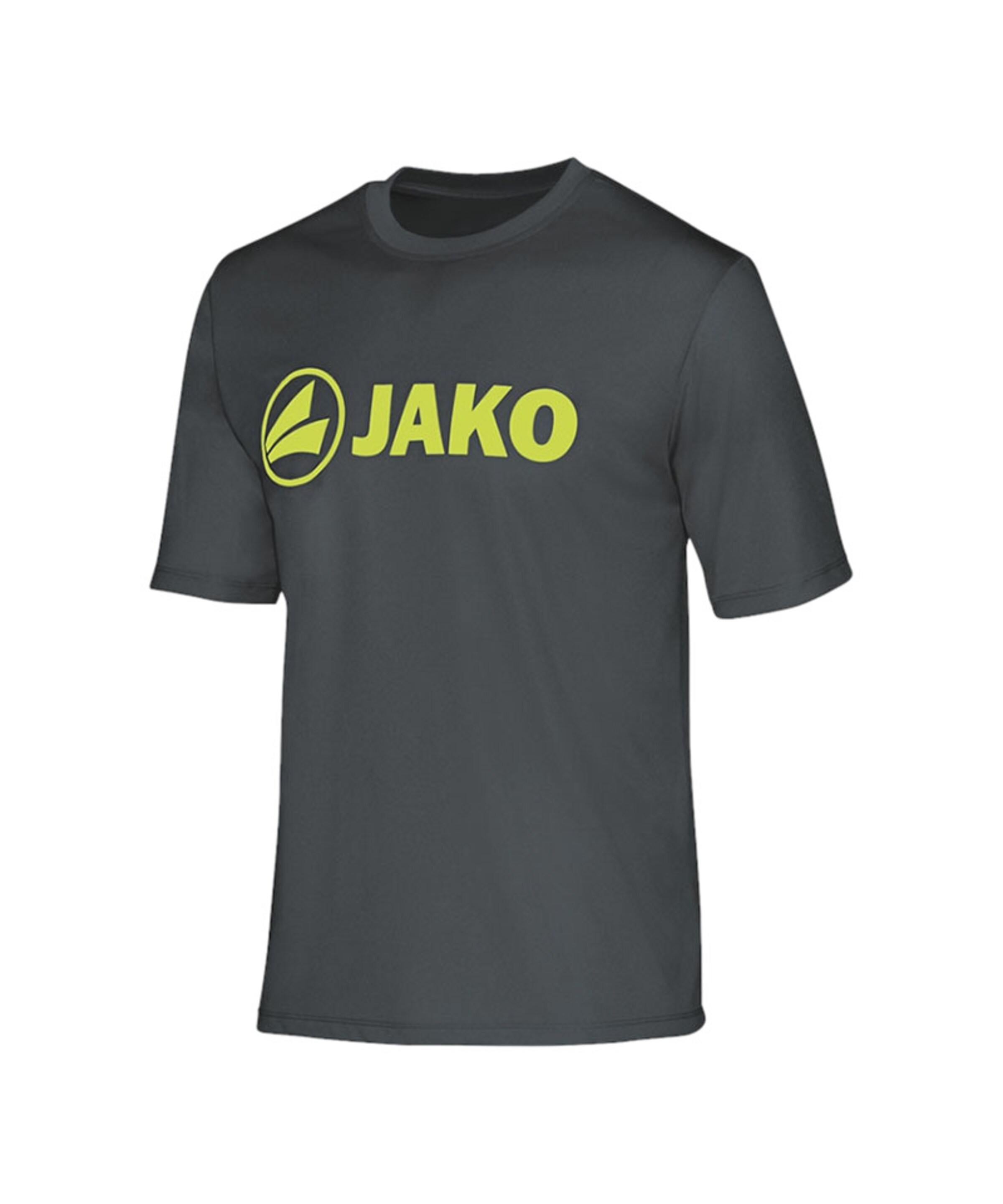 JAKO Funktionsshirt 'Promo' in Grau: Vorderseite