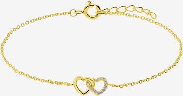 Lucardi Armband in Goud: voorkant