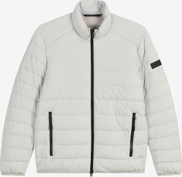 Marc O'Polo Steppjacke regular ' aus recyceltem Performance-Polyester ' in Weiß: Vorderseite