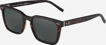 TOMMY HILFIGER Sunglasses 'TH 1971/S' in Brown: front