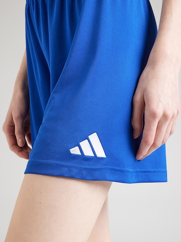 ADIDAS PERFORMANCE Loosefit Παντελόνι φόρμας 'ENT26' σε μπλε