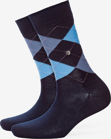 BURLINGTON Socks in Mixed colors: front