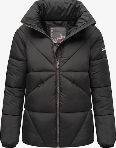 NAVAHOO Talvitakki 'Schokolinaa' värissä musta, Tuotenäkymä