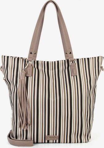 Shopper ' Lea ' di TAMARIS in beige: frontale