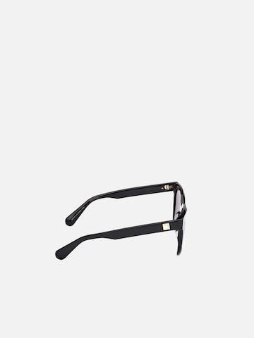 MAX&Co. - Gafas de sol 'Max &co MO0146 Shiny bordeaux 54/20/140 Women Sunglasses' en negro