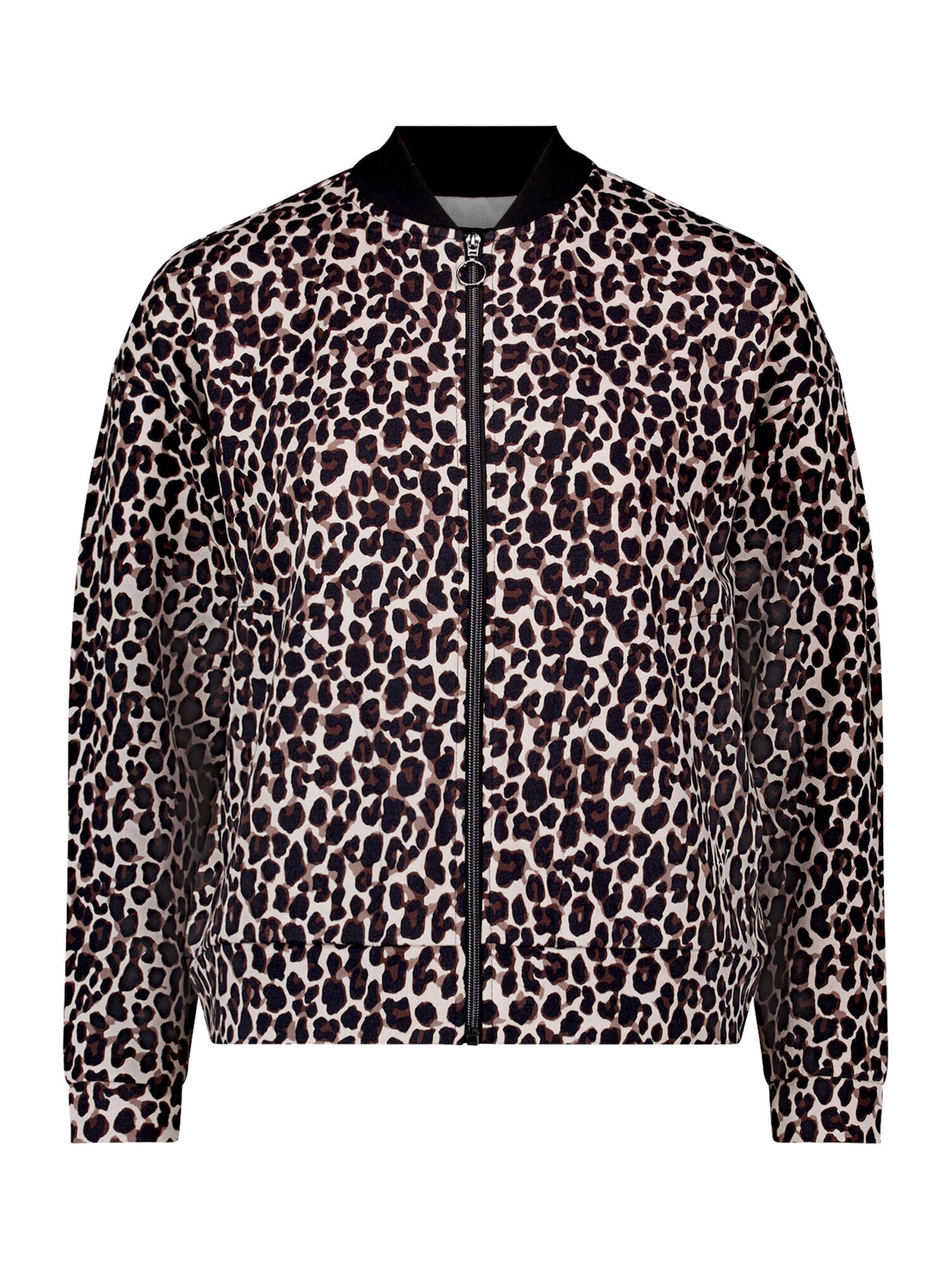 Betty Barclay Sportief sweatshirt in Zwart: voorkant