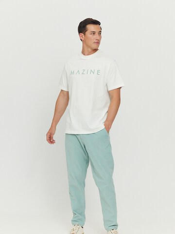 mazine Shirt ' Hurry T ' in White
