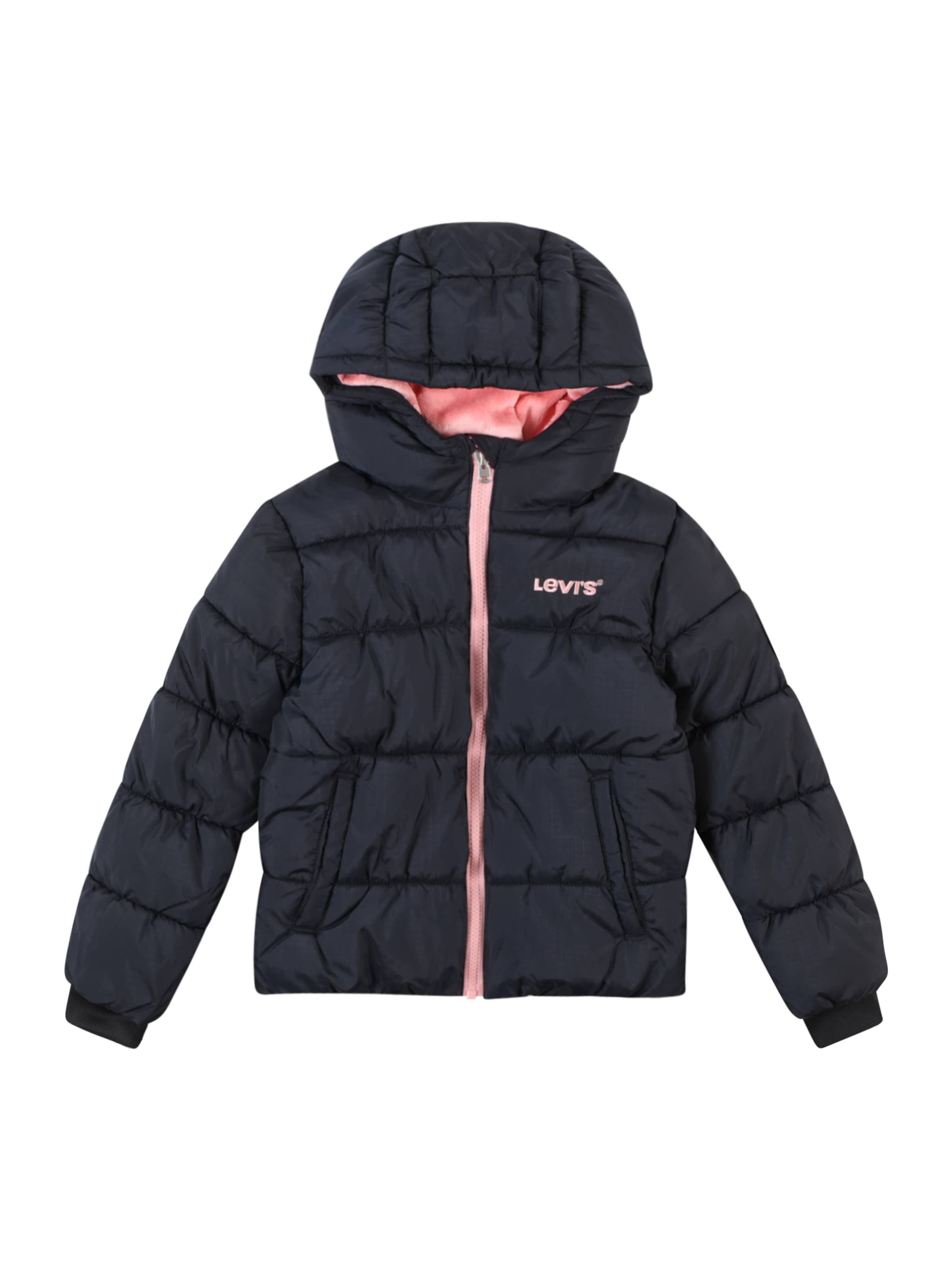 Levi's Kids Jacke 'Essential' in Blau: Vorderseite