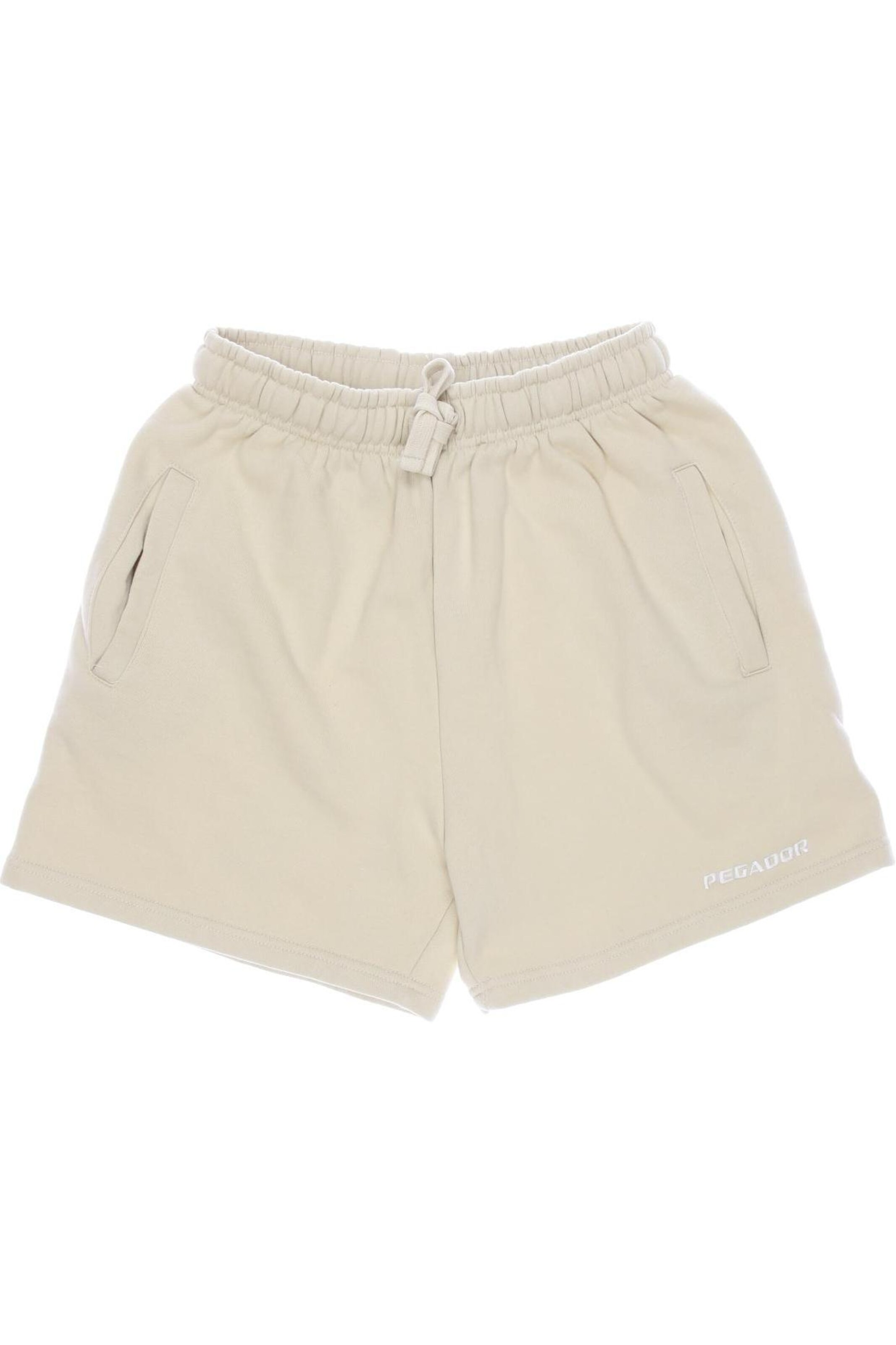 Pegador Shorts in S in Beige: front