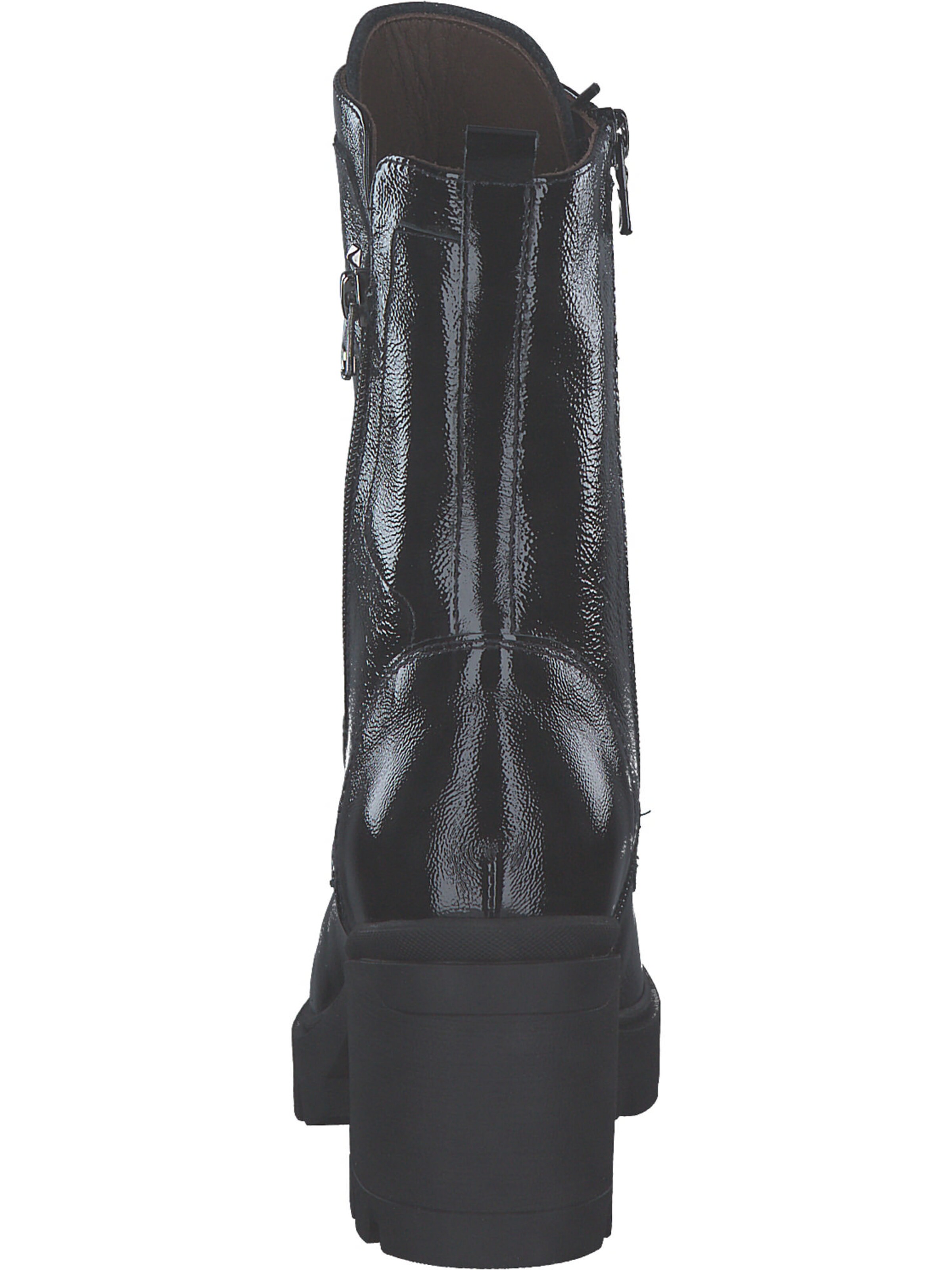 Nero Giardini Lace-up boot 'Carpegna' in Black