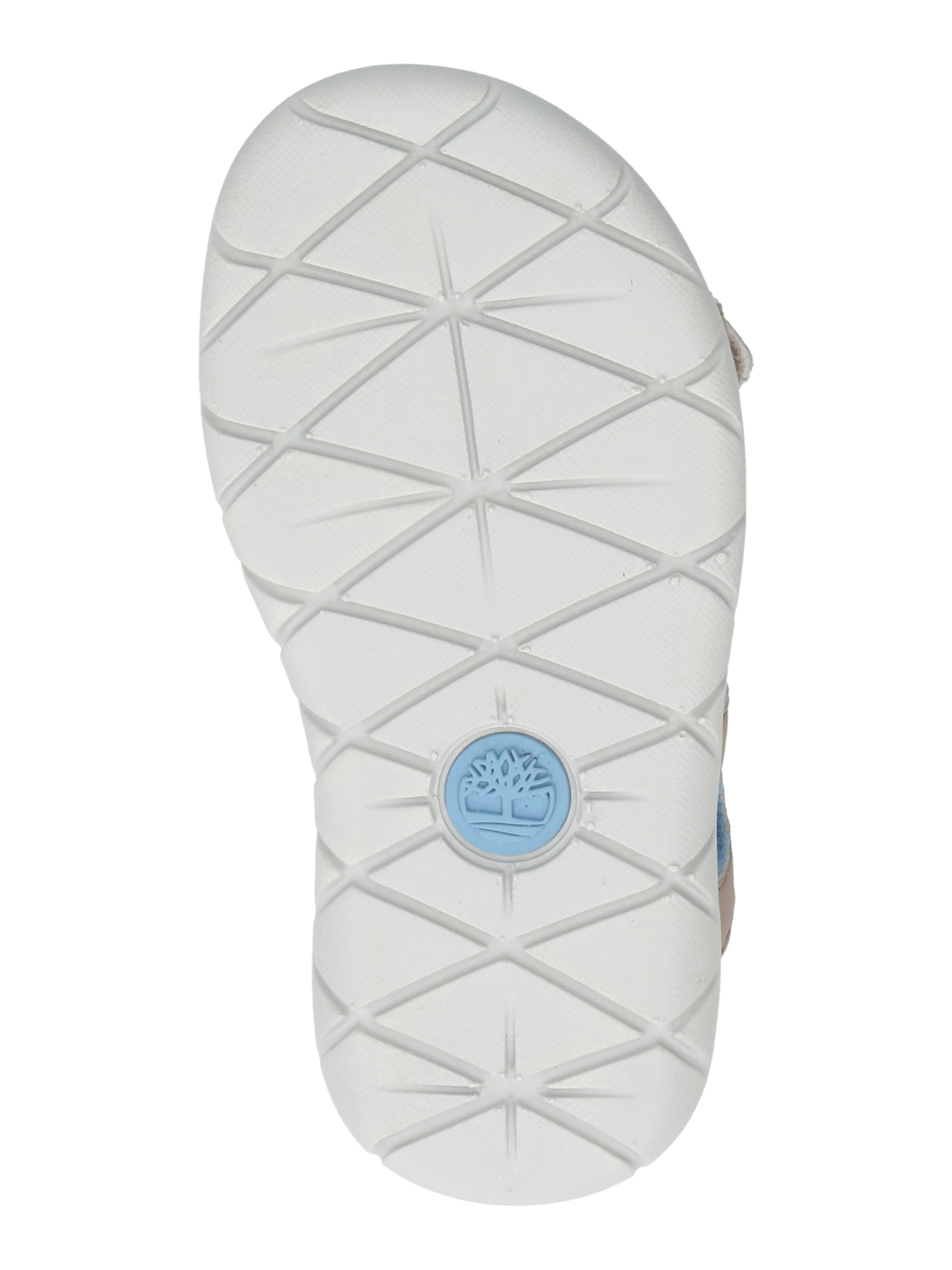 ruda TIMBERLAND Atviri batai