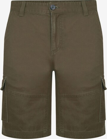 Pantalon 'Hydro' Threadbare en vert : devant