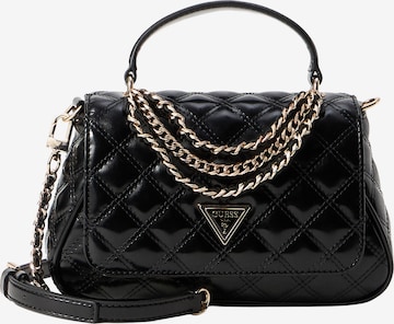 GUESS Käsilaukku värissä musta: etupuoli