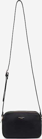 Borsa a tracolla di David Jones in nero: frontale