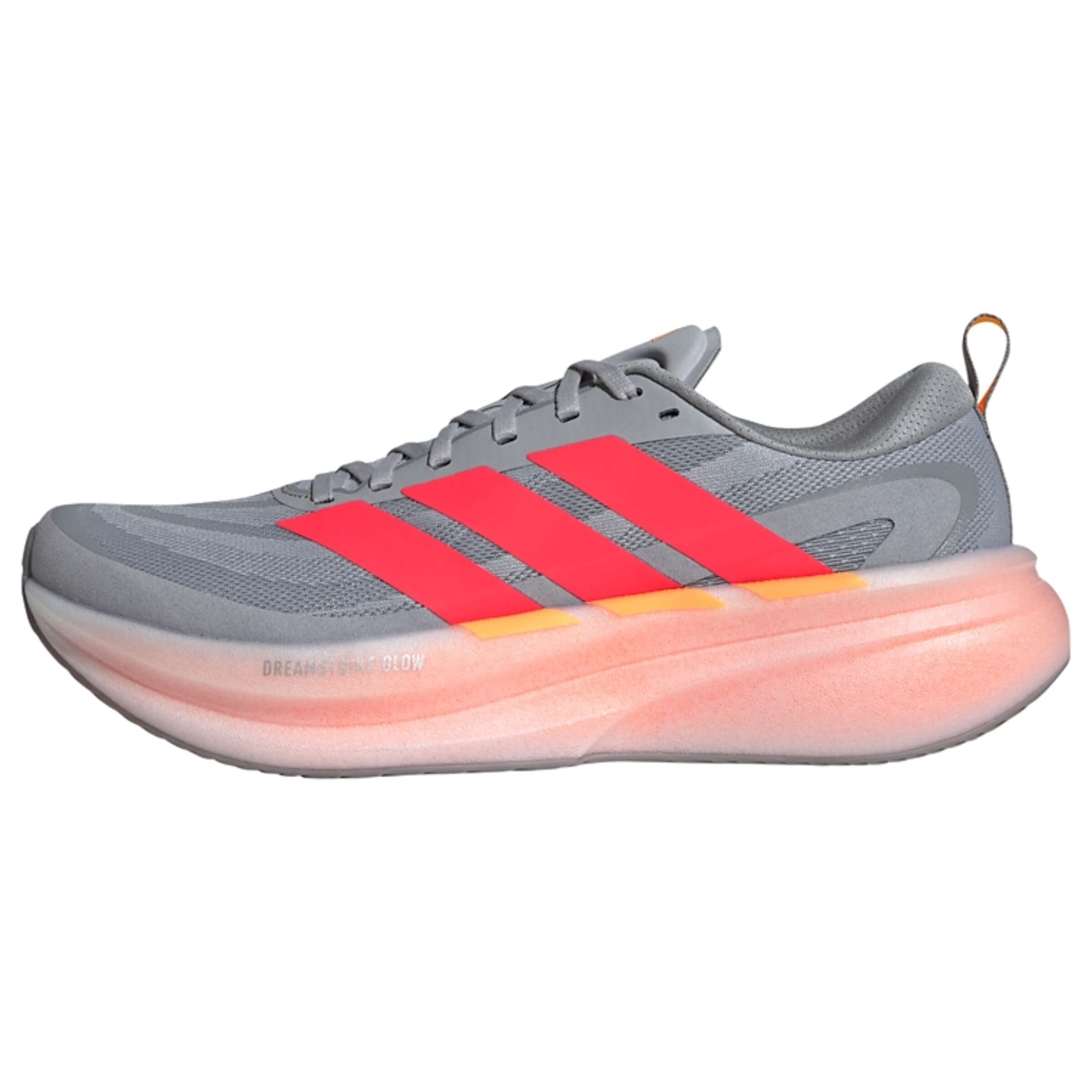 ADIDAS PERFORMANCE Running shoe 'Supernova Glide' in Grey: front