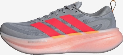 ADIDAS PERFORMANCE Tenisice za trčanje 'Supernova Glide' veličine 39-39,5 u siva / crvena, Pregled proizvoda