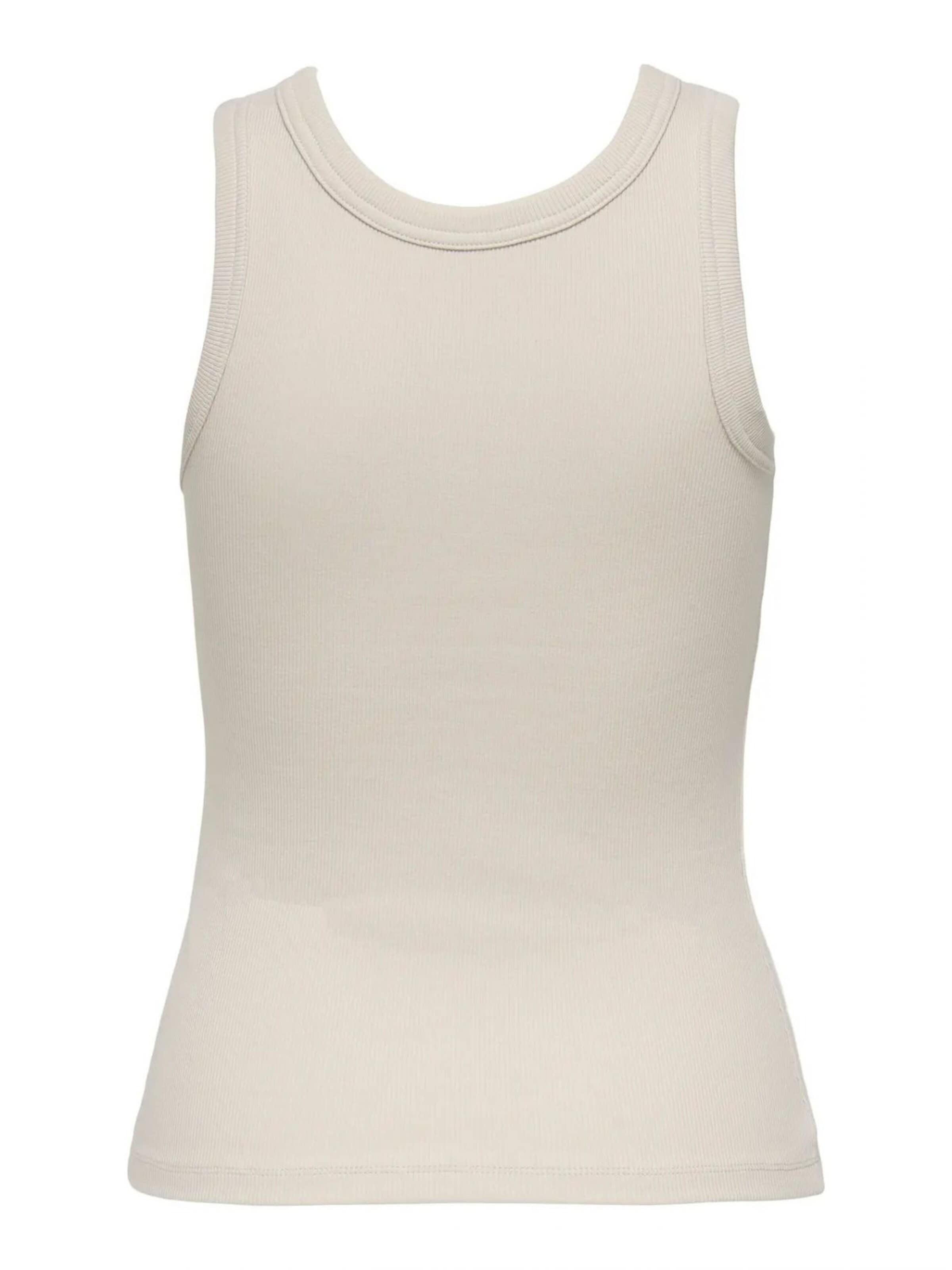 Top di ONLY in beige