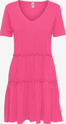 JDY Dress 'DALILA' in Pink: front