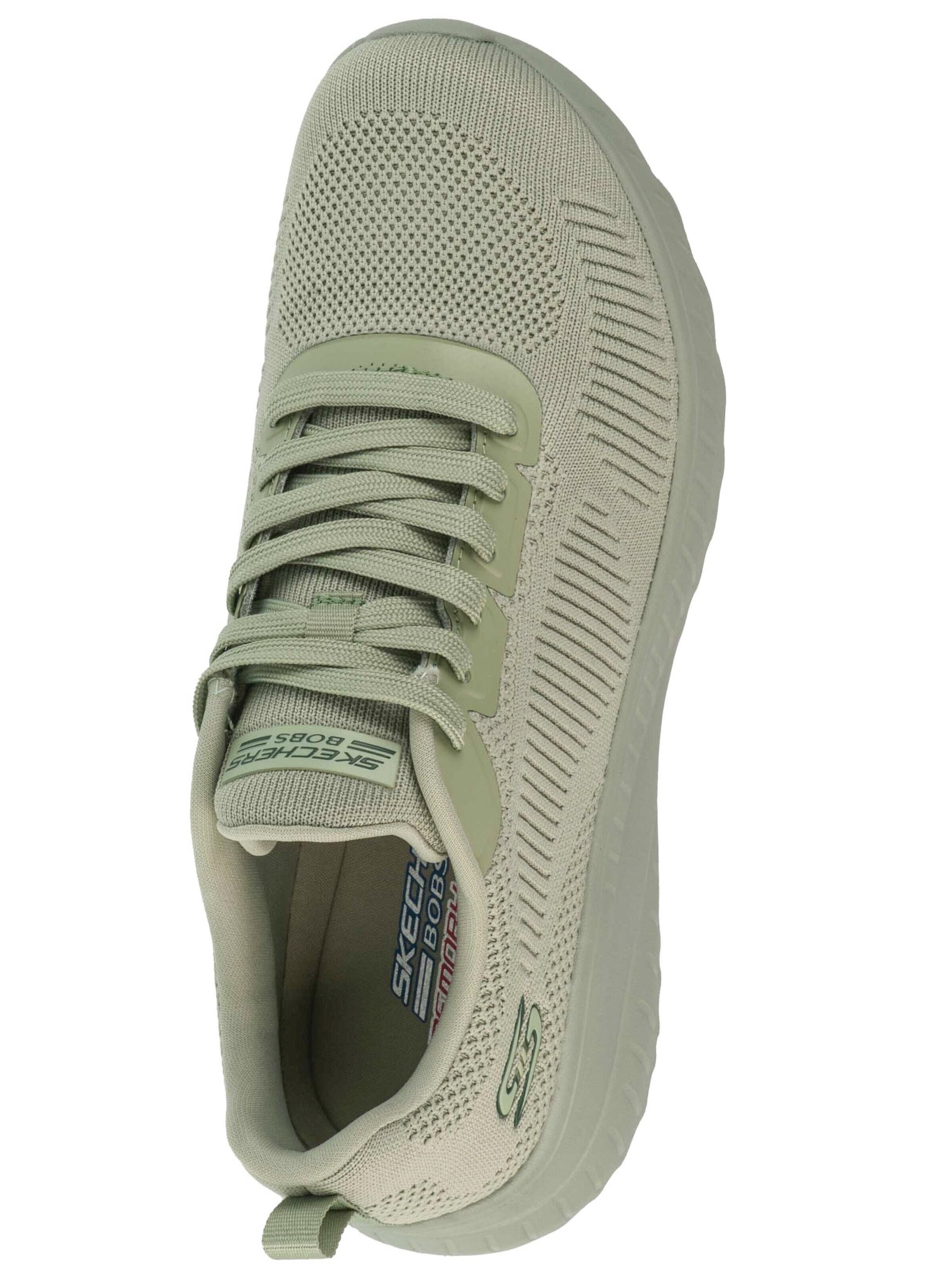 Baskets basses 'Skechers Bobs Squad Chaos - Face Off' SKECHERS en gris